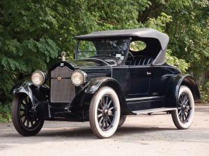 Buick Model 24-34 Roadster 1924 года
